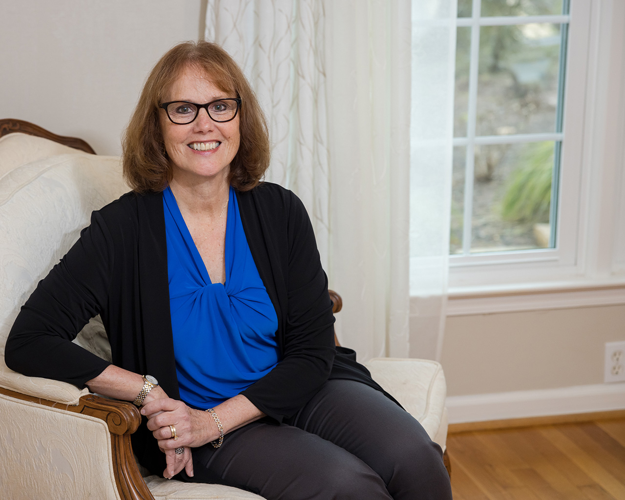 Janette Berne, Dunwoody Psychotherapist